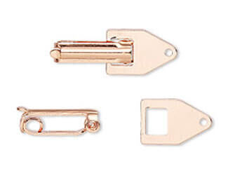 Fold Over Clasp